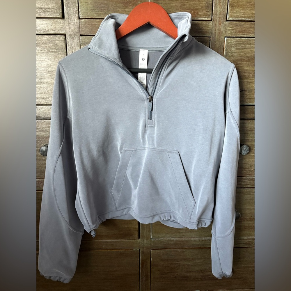 Lululemon Pullover Size 4